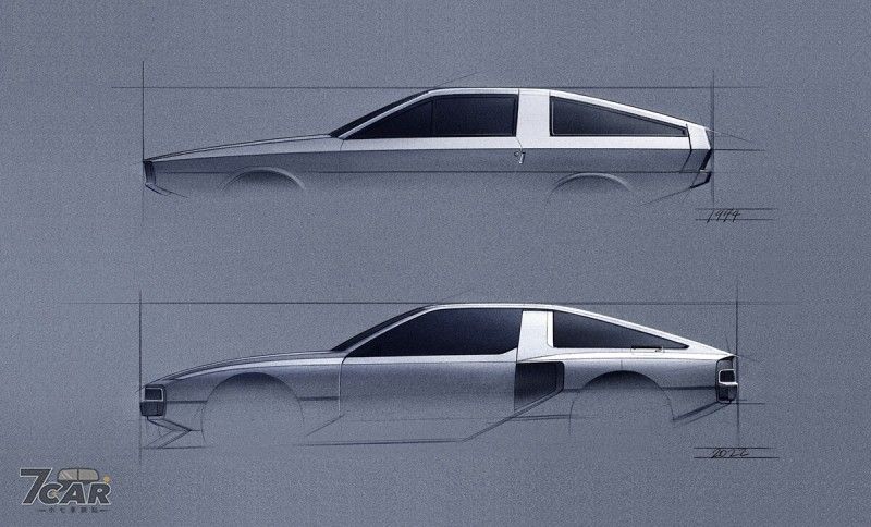 重塑品牌經典 Hyundai 找回義大利設計師將重經打造 Pony Coupe 
