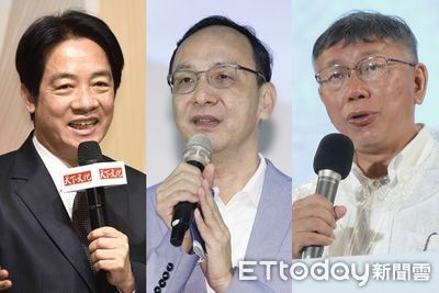 2025藍綠白運勢曝！命理師揭3黨「最大課題」　藍營須推她當共主