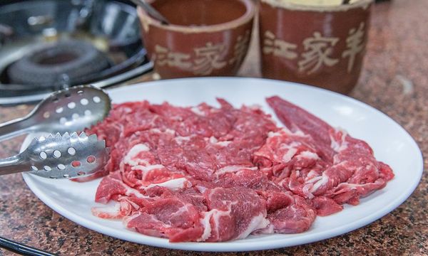 ▲▼桃園江家羊肉。（圖／小虎提供）