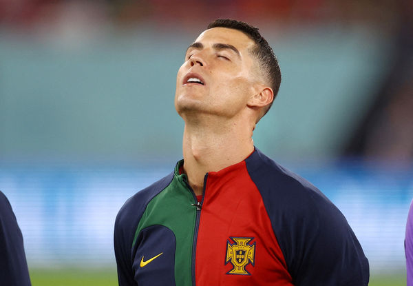 ▲▼葡萄牙明星球員C羅（Cristiano Ronaldo）。（圖／路透）