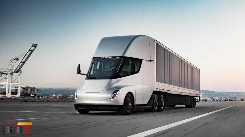 Tesla Semi 總重 36.7 噸 完成 805 公里的續航測試