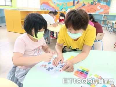 竹山鎮親子館12月將辦聖誕趴 闖關活動搶限量好禮