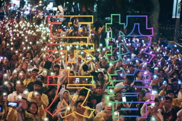 ▲▼彩虹平權大平台「PrideWatch」顯示，2022九合一大選全台友善同志議員人數從過去的62位成長為87位，增加了1.4倍，創下新高。（圖／翻攝自PrideWatch）