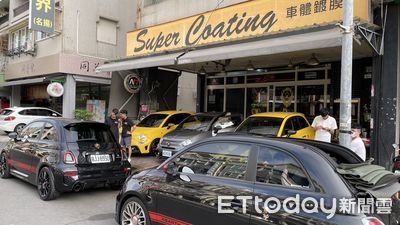 獨/義大利「毒蠍」有錢買不到!炸街聲量爆表 科技新貴豪買3台