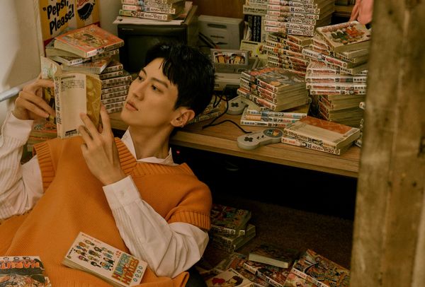 ▲孫沁岳獲得誠品「最佳說書人獎」入圍。（圖／百鴻揚提供）