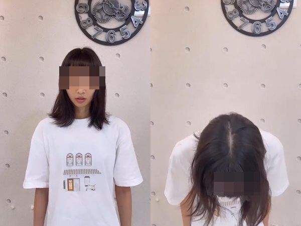 [新聞] 女模特兒「柬埔寨式道歉」眼神放空　50秒