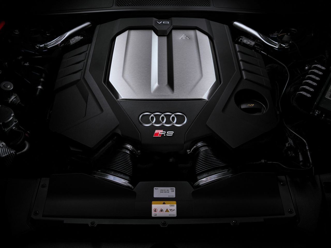 ▲Audi RS6 Avant／RS7 Sportback Performance。（圖／翻攝自Audi）