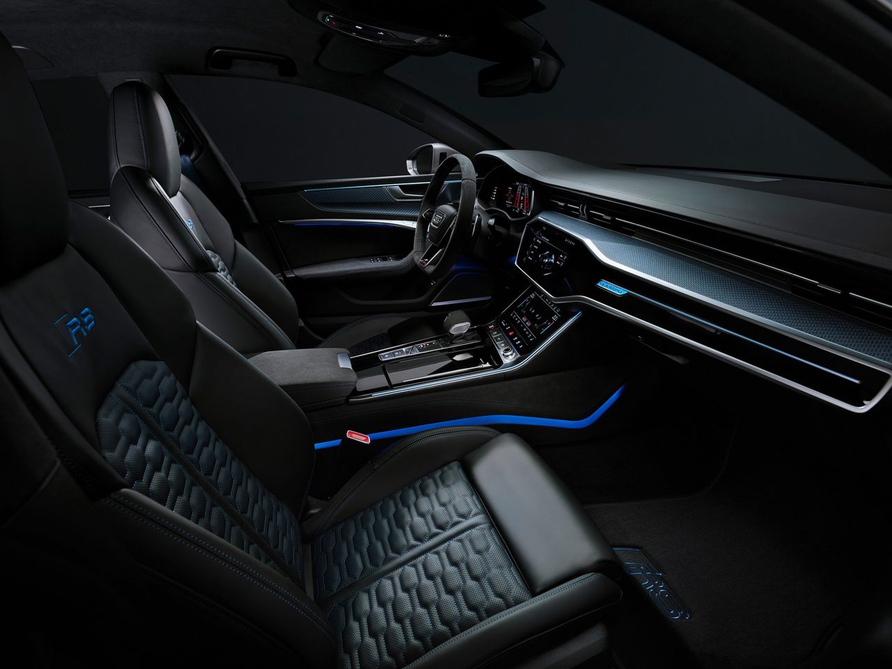 ▲Audi RS6 Avant／RS7 Sportback Performance。（圖／翻攝自Audi）