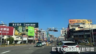 台中千萬預售屋僅剩8.8％　「海線2字頭」成首購族最後希望