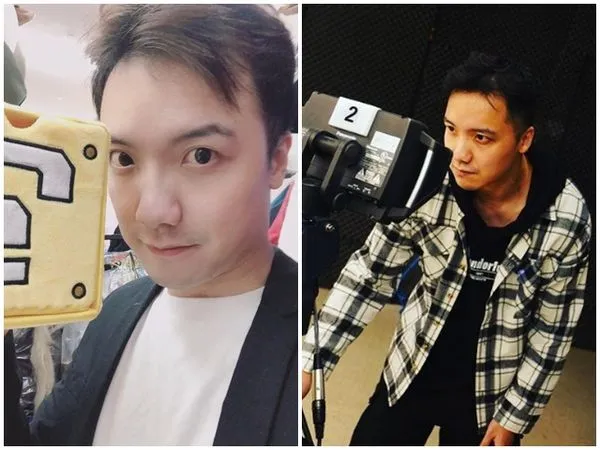 ▲▼圤智雨。（圖／翻攝自Instagram／bcbcbabe）