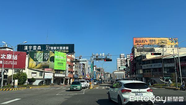 ▲▼ 后里房市            。（圖／記者陳筱惠攝）