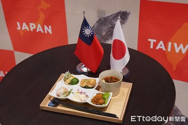 ▲農委會率隊赴日行銷農漁產品，藏壽司將採購台灣石斑魚。（圖／農委會提供）