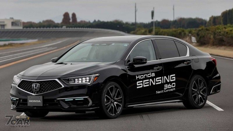 Honda 宣布將推出新一代 Sensing 360 和 Sensing Elite，並加速普及化