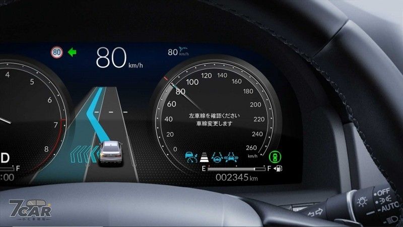 Honda 宣布將推出新一代 Sensing 360 和 Sensing Elite，並加速普及化