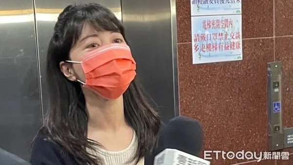 ▲高嘉瑜財委會。（圖／記者陳依旻攝）