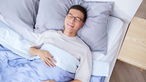 ▲▼舒曼波,PP舒曼波科技減壓被,睡眠。（圖／業者提供）