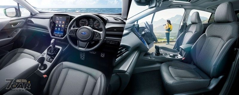 首度提供前驅車型 新一代日規 Subaru Crosstrek 登場