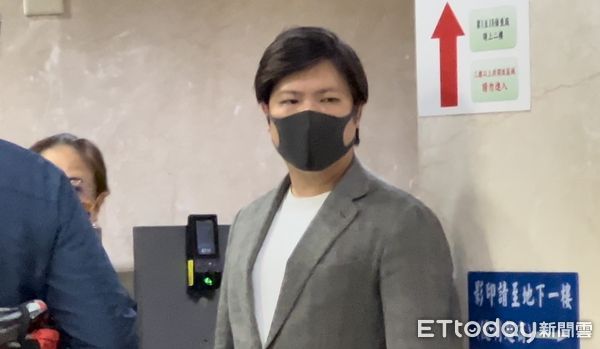 ▲▼ 台北市議員大安區落選候選人高揚凱涉賄選，訊後請回。（圖／記者劉昌松攝）