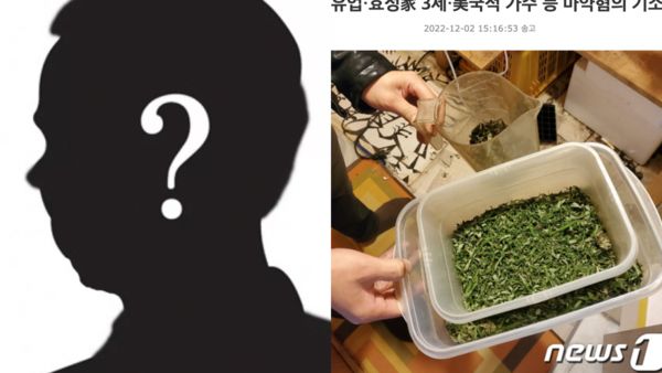 South Korea’s Two Biggest Consortia Became Drug Dens! Singer Grows Marijuana at Home, Calls on Rich Second Generation to Gather for Drug Use “9 People Arrested” |  Today Starlight Cloud |  EToday News Cloud