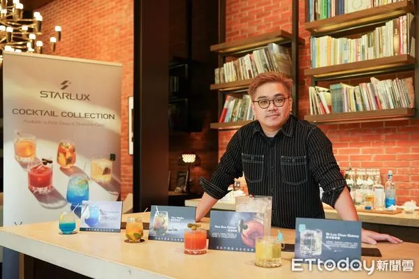 ▲▼星宇航空機上飲品亮點。（圖／星宇）