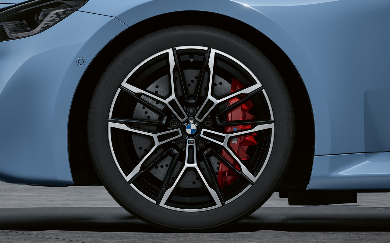 ▲BMW M2。（圖／翻攝自BMW）