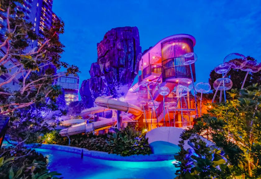 ▲▼芭達雅最新飯店Grande Centre Point Space Pattaya。（圖／翻攝自Google）