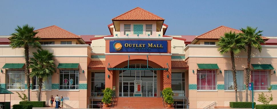 ▲▼芭達雅「Outlet Mall Pattaya」、「Premium Outlet Pattaya」。（圖／翻攝自Outlet Mall Pattaya臉書專頁）