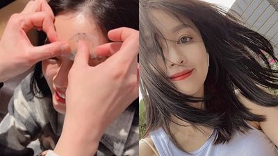 分手妹「臉被狗咬」血流滿面！見面會前1天出事　離婚1個月近況曝光