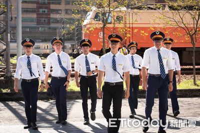 台鐵招募司機員45名「起薪上看5萬」　下周一截止報名