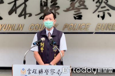 快訊／雲林刑事警察副大隊長林振順滑倒過世　享年47歲