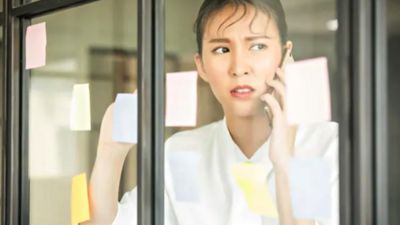 年薪130ｗ被「低EQ主管」天天辱罵！27歲金融業女痛苦卻不敢離職　網勸不值得