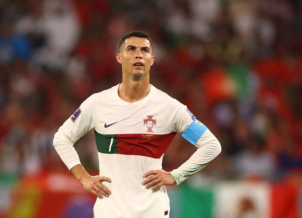 ▲▼葡萄牙足球天王C羅（Cristiano Ronaldo）。（圖／路透）