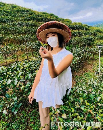 ▲「HUGOSUM和菓森林」紅茶莊園。（圖／翻攝自Instagram／joecy_shie）