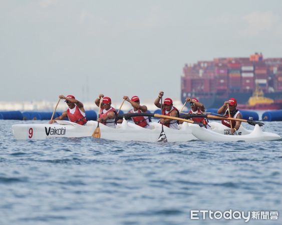 ▲台東支架大洋舟選手受邀至新加坡參賽，獲2銀1銅佳績。（圖／記者楊漢聲翻攝）