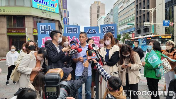 王鴻薇上央視稱蔡英文「領導人」　吳怡農：這是大是大非的事情 | ETto