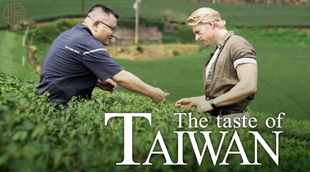 新東陽55週年特別規劃拍攝《The Taste of Taiwan》（圖／新東陽提供）