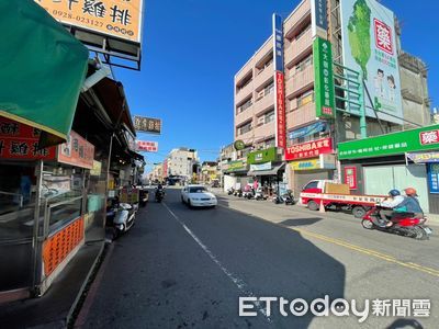 又一夜市消失！　 改建16棟2200戶巨獸外觀曝光