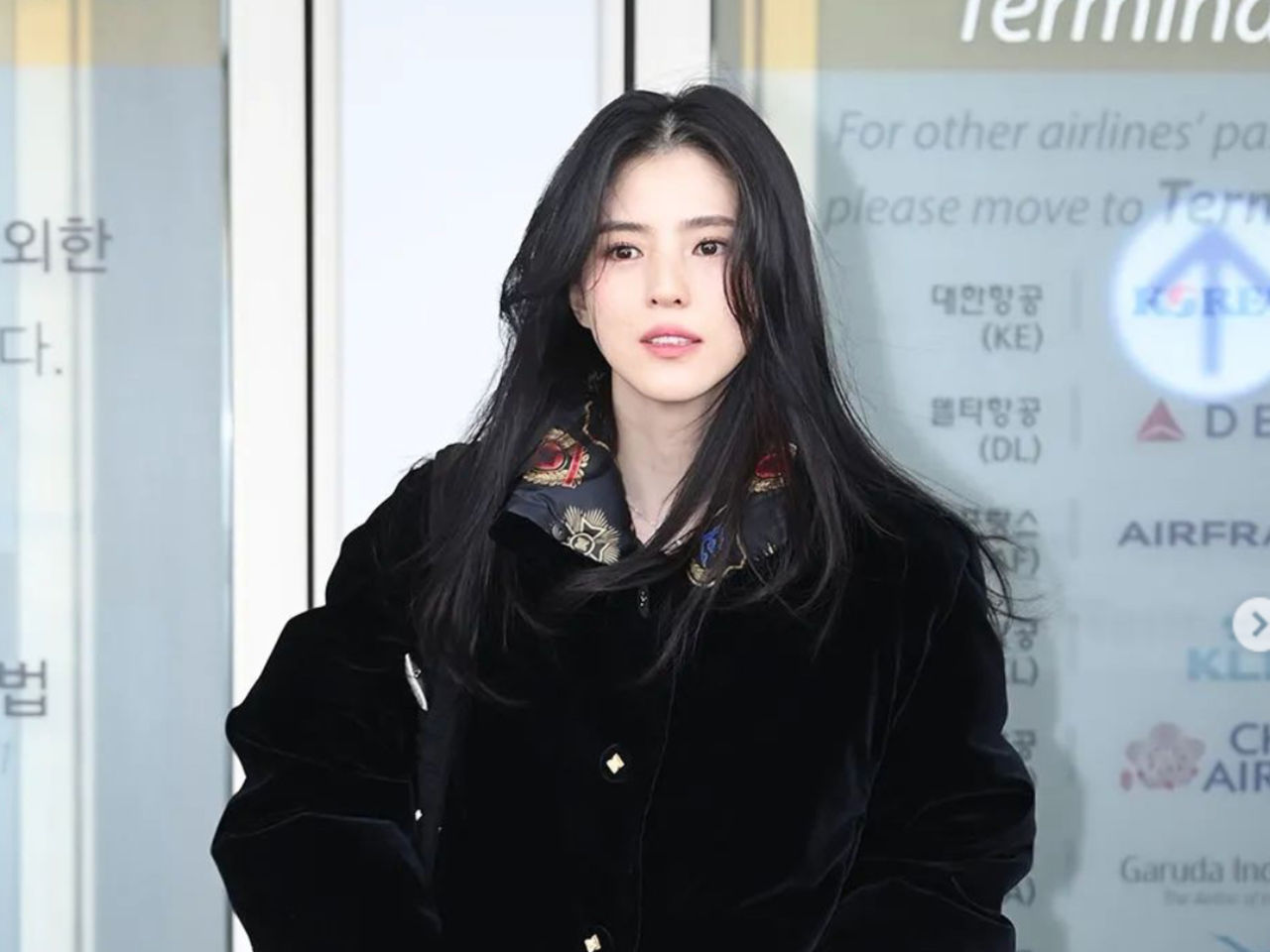 韓韶禧「機場生圖」美到像時尚大片！ 私服小眾韓牌穿出女神仙氣 | ET Fashion | ETtoday新聞雲