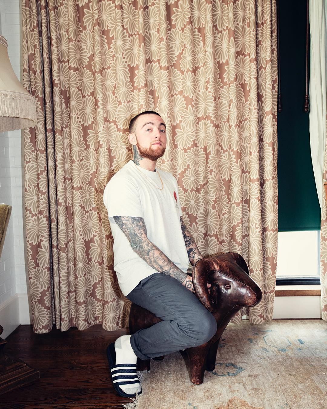 ▲Mac Miller。（圖／翻攝自Instagram／macmiller）