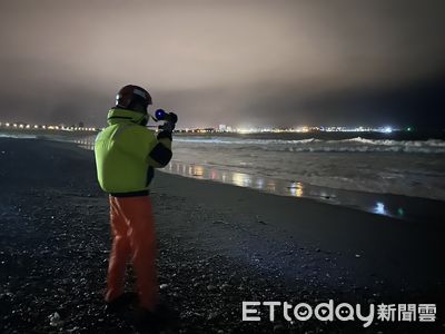 快訊／花蓮溪口2男「捕鰻苗」遭大浪捲走！1人獲救1人失蹤