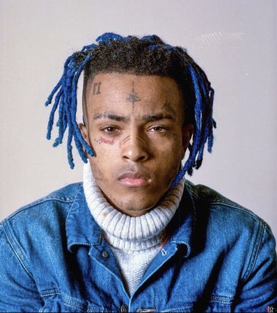 ▲XXXTentacion。（圖／翻攝自Instagram）