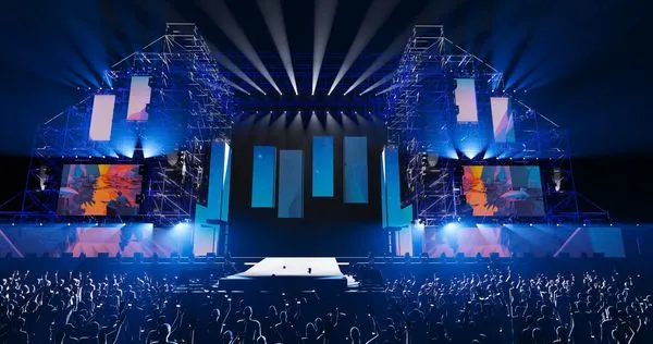 ▲▼2023高雄夢時代跨年卡司再公布，原子少年將登雙面舞台。（圖／高雄市政府提供）