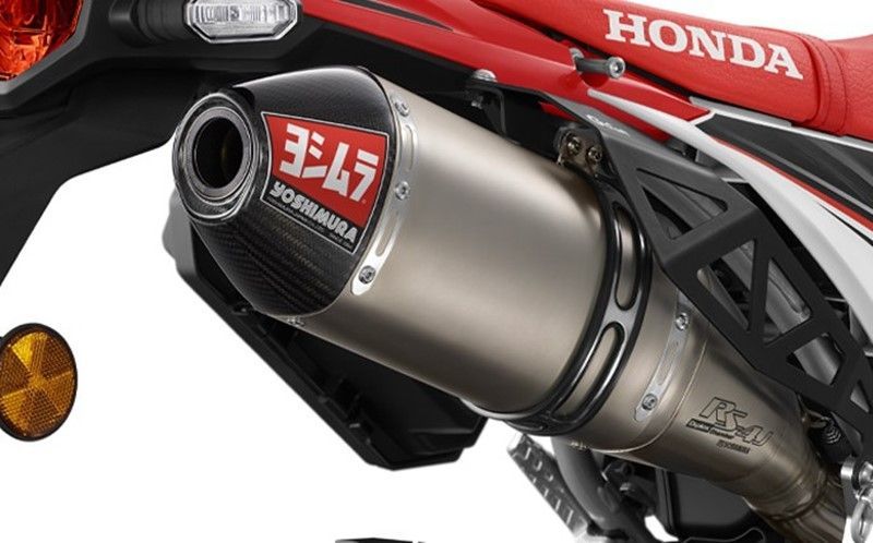 2023年式Honda CRF300L & 標配吉村排氣管的「Enduro Edition」於泰國發表！