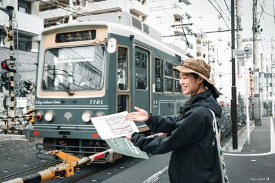 不一樣的東京探索！貼身嚮導陪玩認識當地文化　高CP值小資族大推