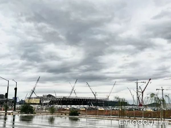 ▲▼台積電美國廠直擊。（圖／讀者提供）