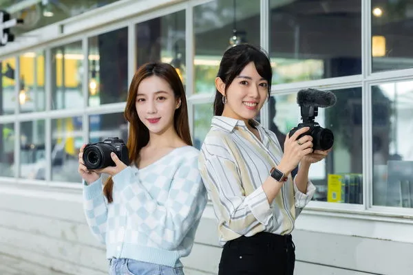 ▲Canon EOS R6 Mark II 正式在台開賣。（圖／Canon提供）