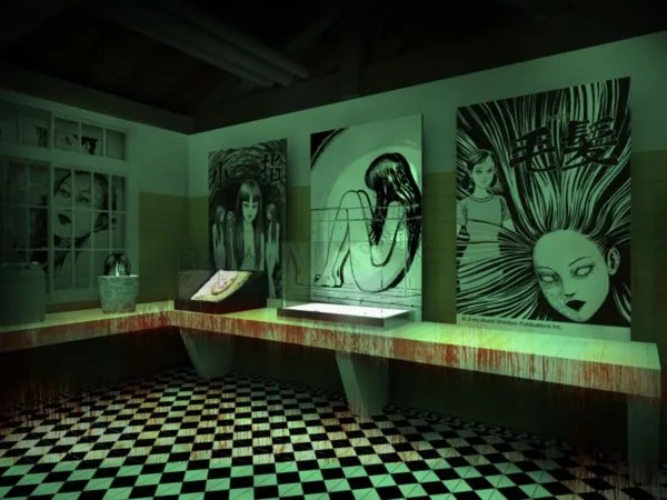 ▲▼伊藤潤二限定快閃店來台。（圖／主辦提供）