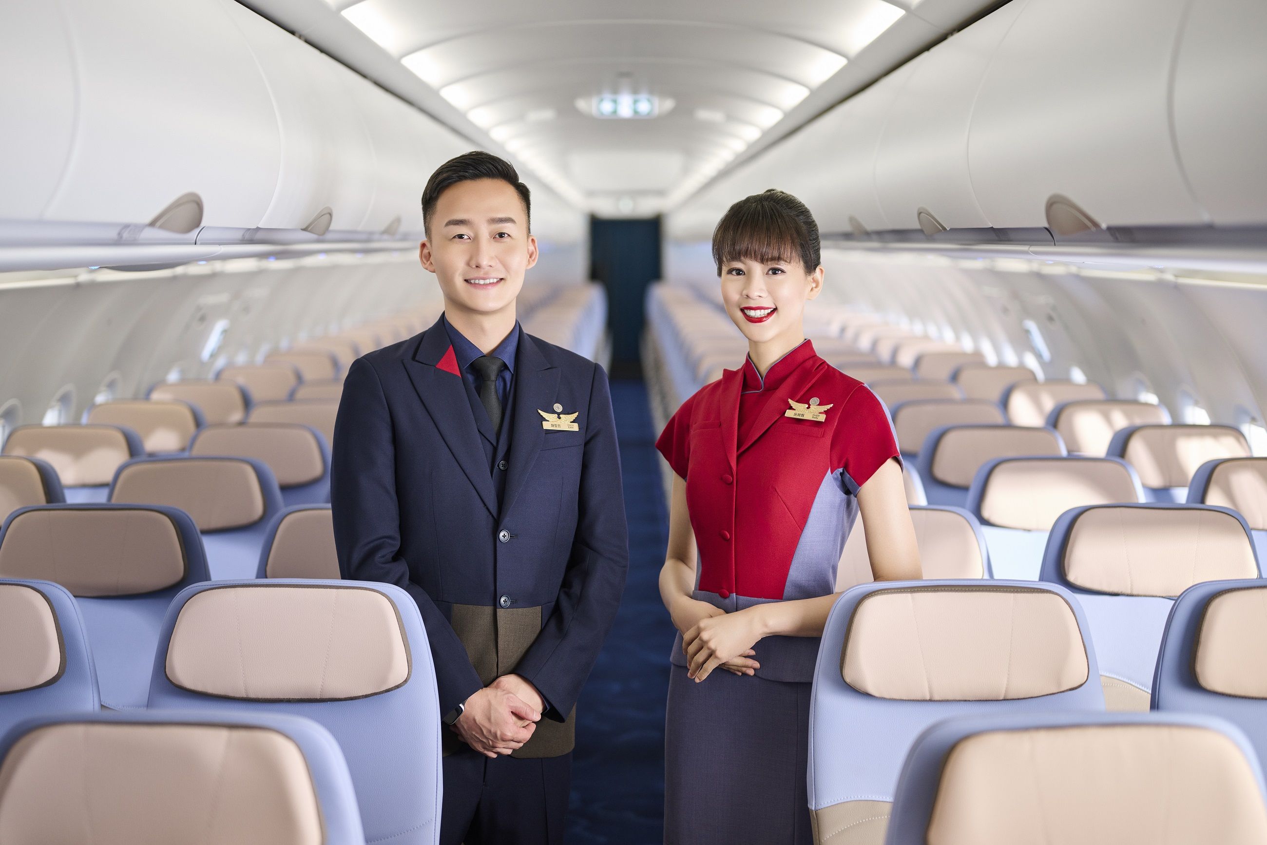 ▲中華航空獲選「北亞最佳航空」大獎。（圖／華航）