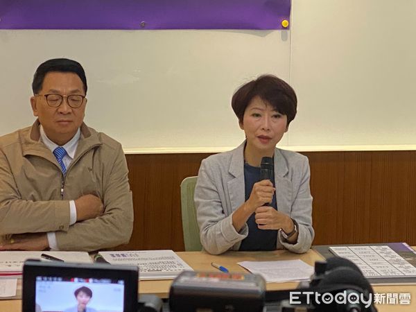 轟台南議長選舉黑氛圍「17議員搶隨扈」　陳亭妃：檢調該動手了吧 | ET