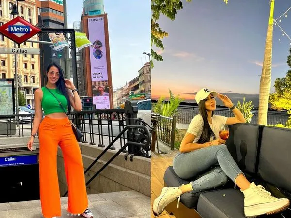 剛在健身房發布影片　女網紅路上遭摩托車殺手「連射4槍」身亡。（圖／翻攝自Instagram／dulcnarcii）